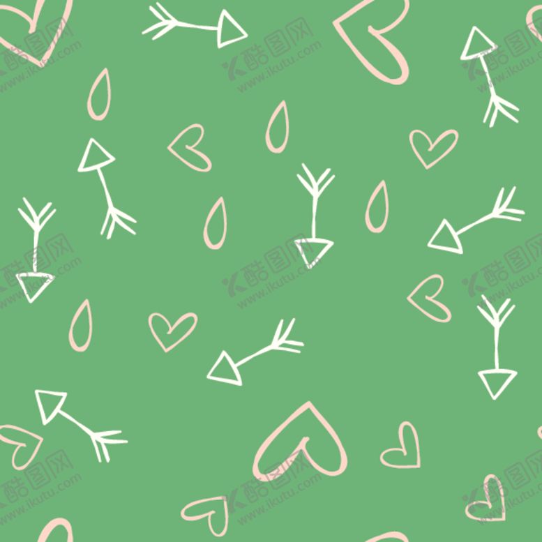 编号：15648909212032074471【酷图网】源文件下载-简笔图案彩色背景