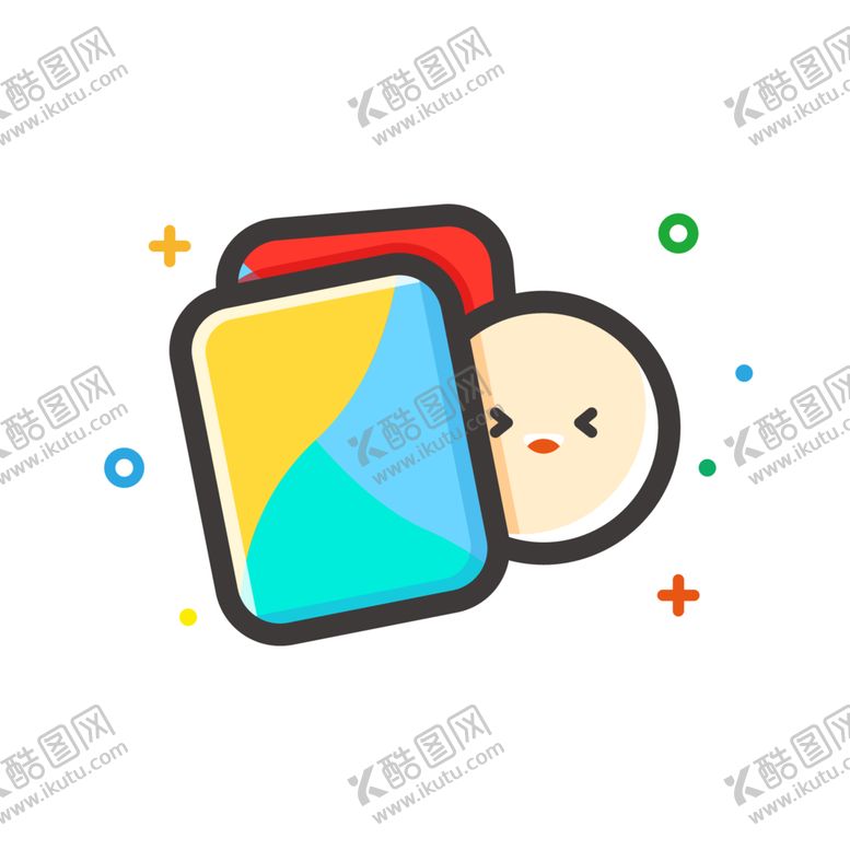 编号：60850910041614054618【酷图网】源文件下载-色彩图标标志图形装饰素材