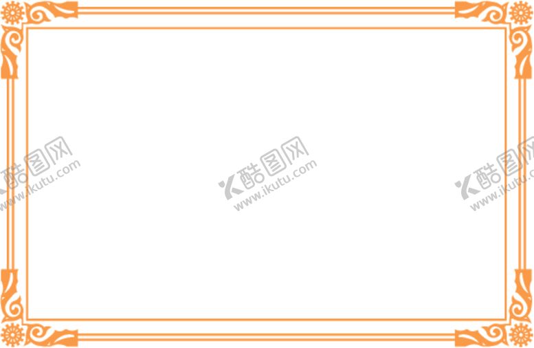 编号：71885504180550012979【酷图网】源文件下载-中式边框素材