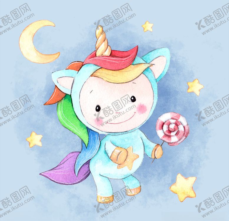 编号：65604810041833587790【酷图网】源文件下载-独角兽