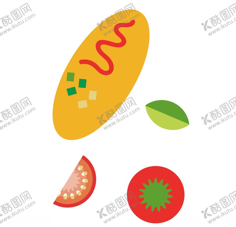 编号：21644009301943459010【酷图网】源文件下载-食物