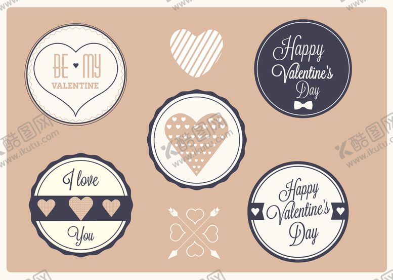 编号：72961909231836059374【酷图网】源文件下载-矢量标签素材