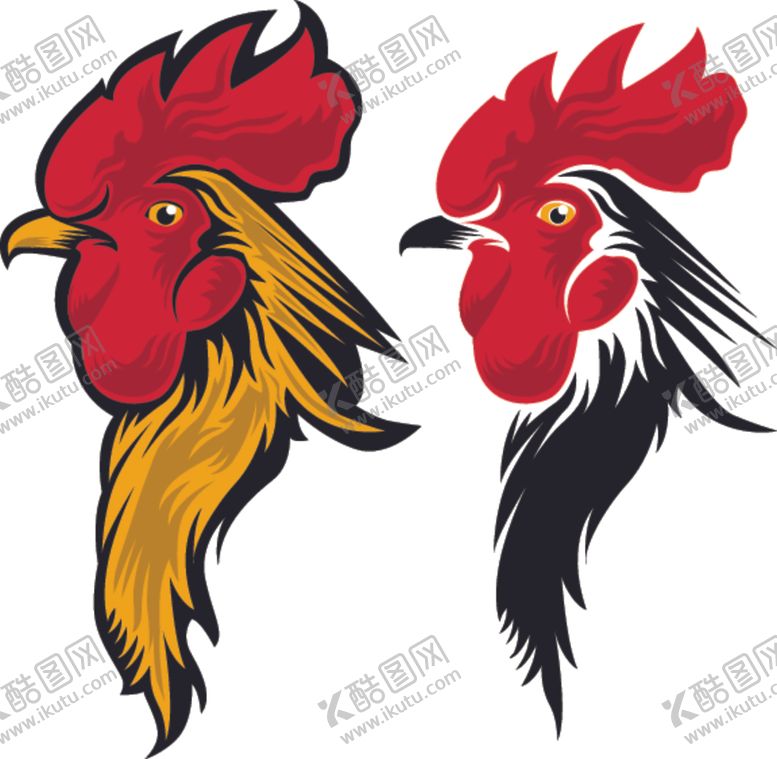 编号：61957609192257285314【酷图网】源文件下载-公鸡图标