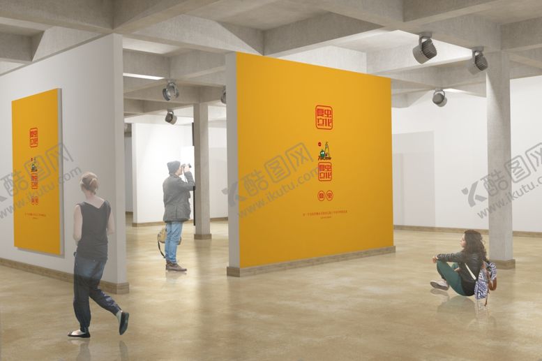 编号：55559009300118175558【酷图网】源文件下载-广告牌样机