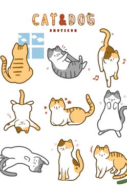  漫画猫撸猫馆ps