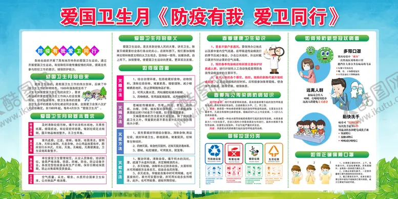 编号：69324009271000140571【酷图网】源文件下载-卫生宣传