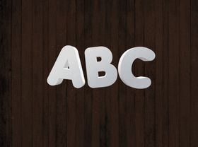 字体特效