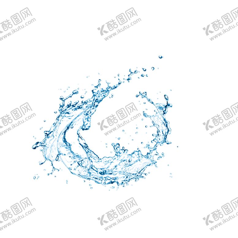 编号：78405610060050061445【酷图网】源文件下载-水花