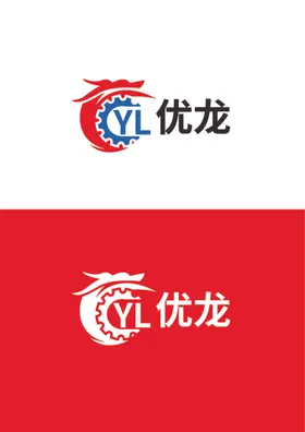 机械标识设计