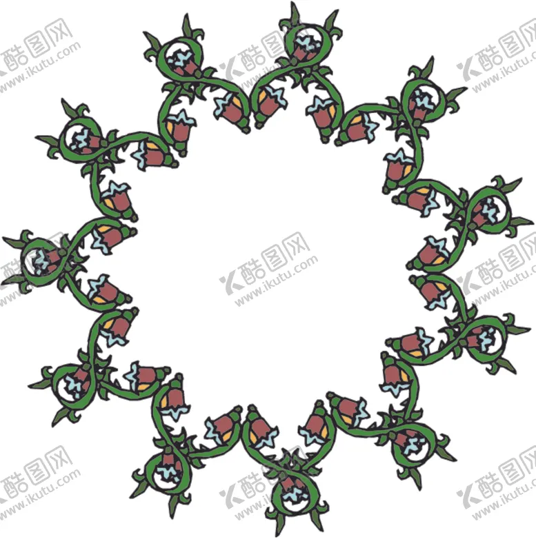 编号：63744301190821454109【酷图网】源文件下载-文本框文字装饰边框信纸外框修饰