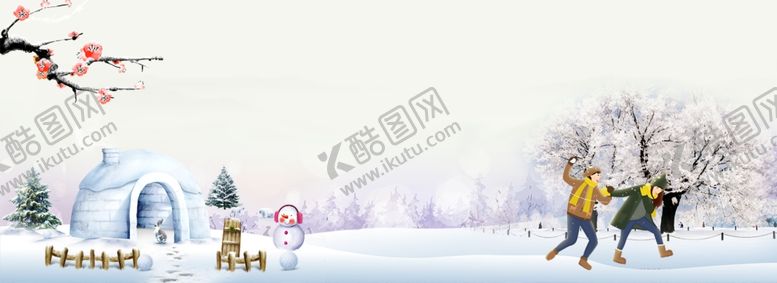 编号：44898005130439002008【酷图网】源文件下载-十二月你好