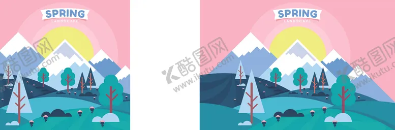 编号：53469707021622584467【酷图网】源文件下载-山景