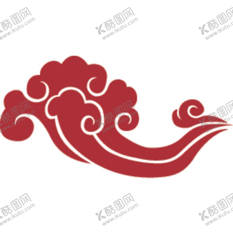 编号：19128104191231225560【酷图网】源文件下载-祥云矢量图