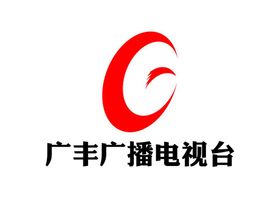 广丰广播电视台LOGO台标