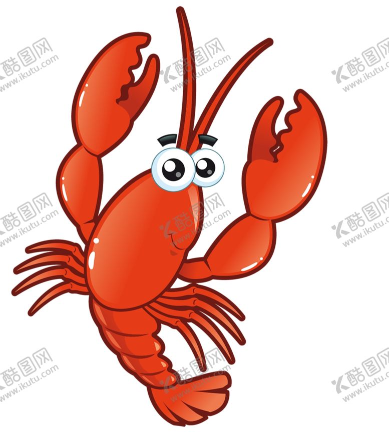 编号：81883005100840513203【酷图网】源文件下载-小龙虾