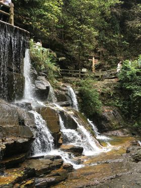 鼎湖山大鼎矢量图