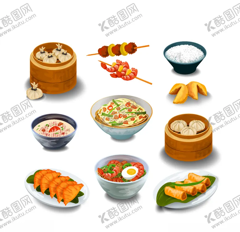 编号：97853309141401096751【酷图网】源文件下载-美味食物