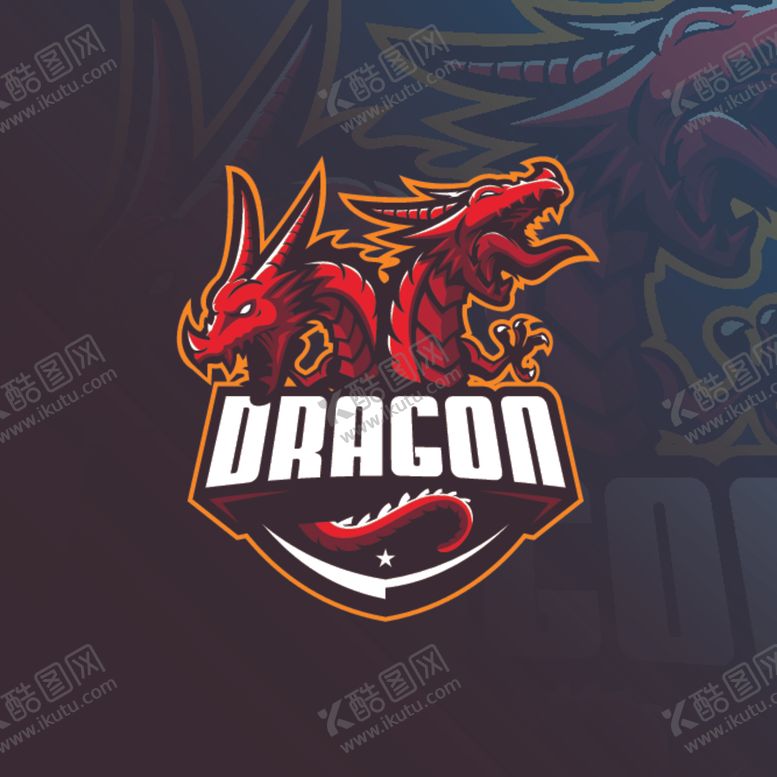 编号：65707809212159529089【酷图网】源文件下载-恐龙图标