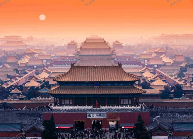 编号：14769212102351032225【酷图网】源文件下载-故宫