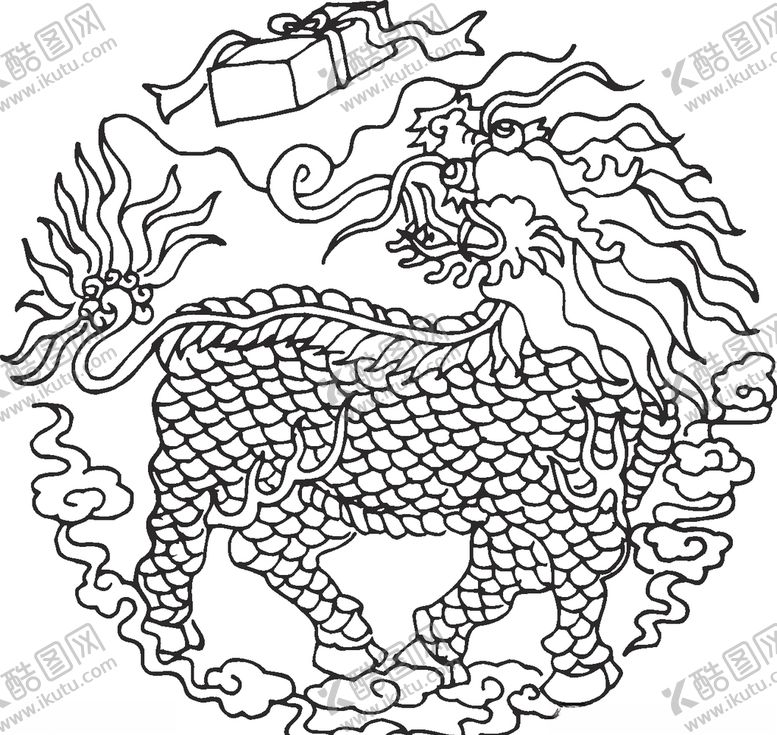 编号：48731309271031098966【酷图网】源文件下载-镂空花图案