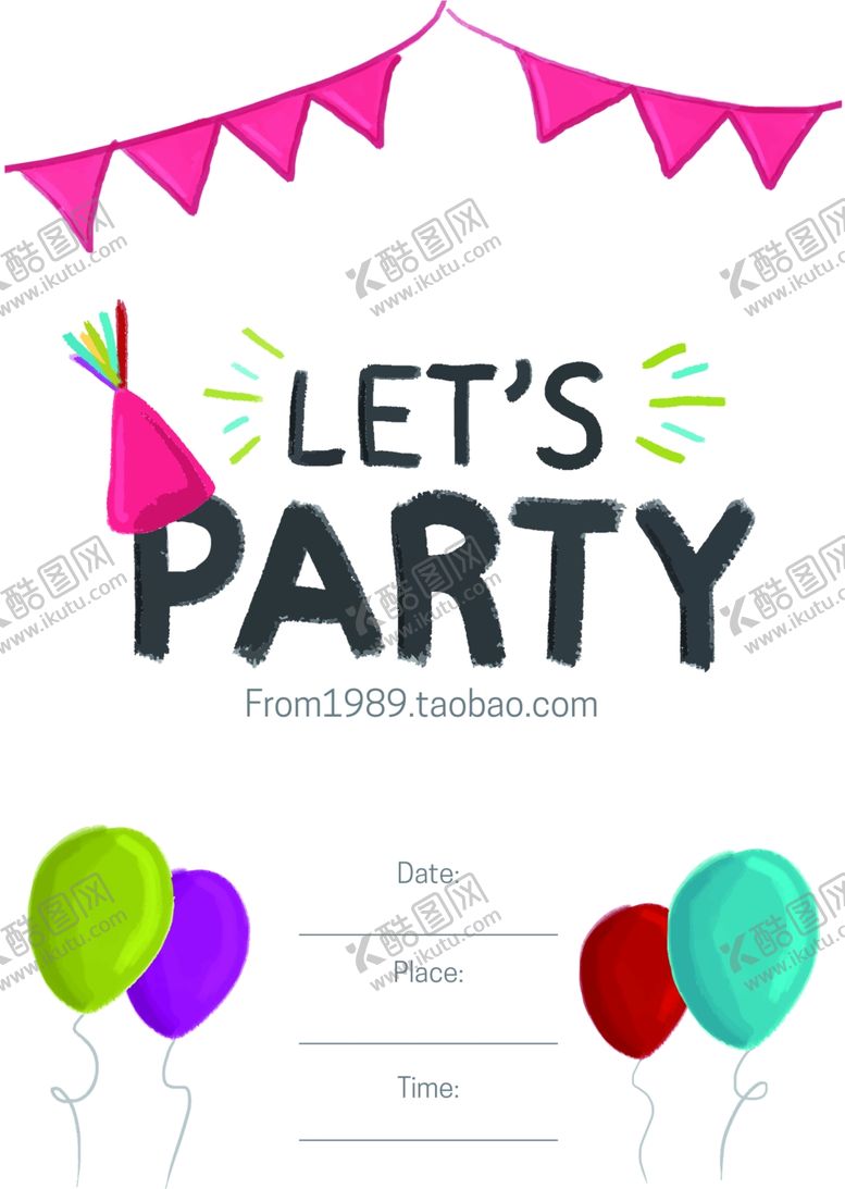 编号：44858710311808478834【酷图网】源文件下载-卡通气球