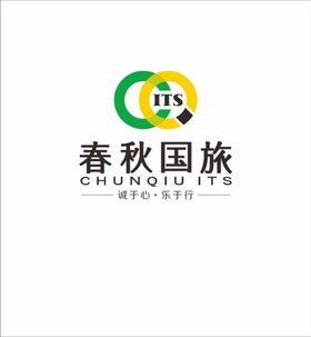 春秋国旅LOGO