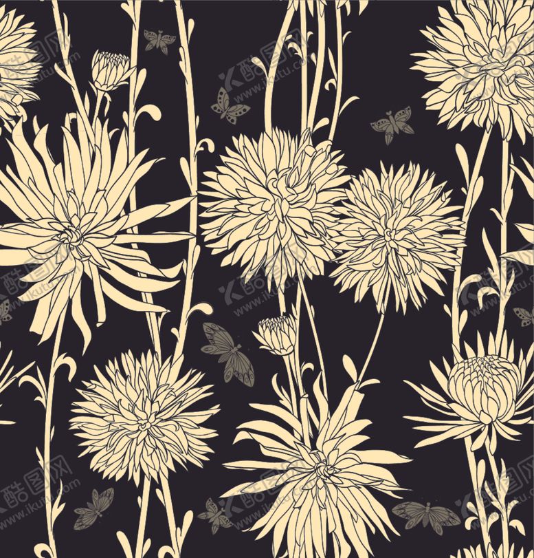 编号：63272210111049378979【酷图网】源文件下载-花卉