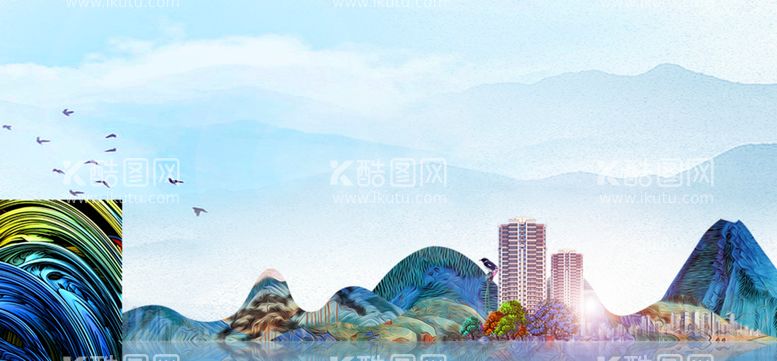 编号：86673903171452227888【酷图网】源文件下载-山景地产