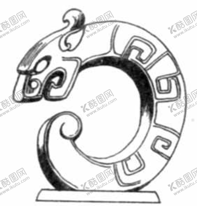 编号：56304810270823549012【酷图网】源文件下载-中式花边图案