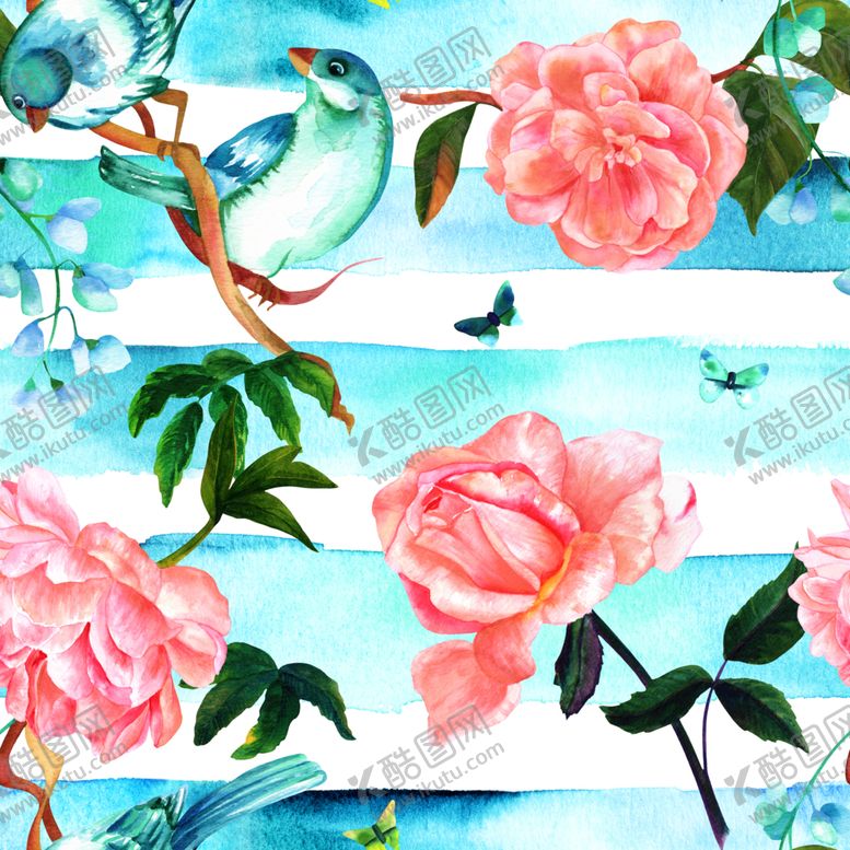 编号：92285209252014547193【酷图网】源文件下载-高清花朵手绘花