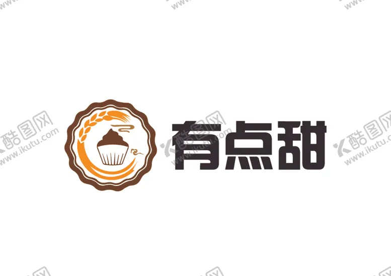 编号：14698412300130221575【酷图网】源文件下载-甜点标识设计