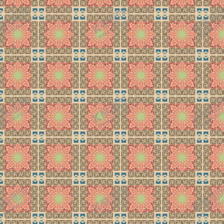 编号：54322509212337076537【酷图网】源文件下载-布艺底纹装饰图案