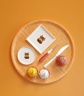 餐具样机