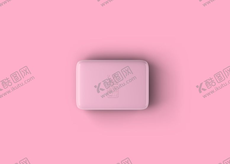 编号：54028210290509346129【酷图网】源文件下载-香皂盒样机