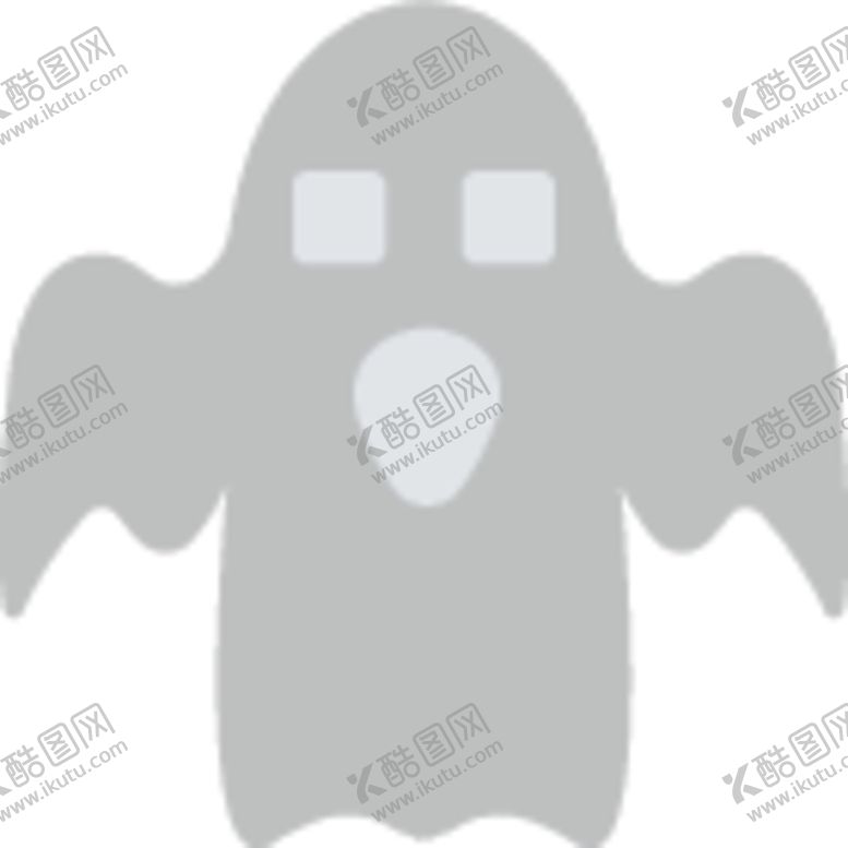 编号：38997004200334239002【酷图网】源文件下载-鬼魂