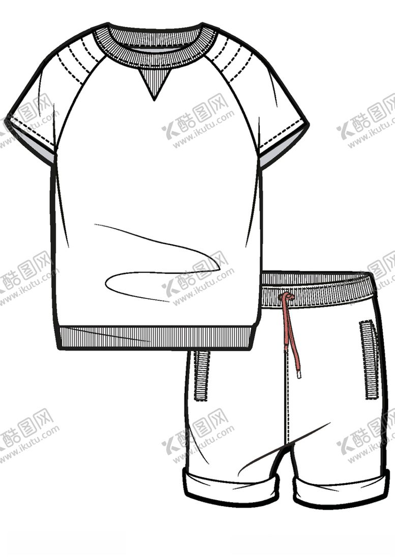 编号：56386206280220155114【酷图网】源文件下载-服装款式