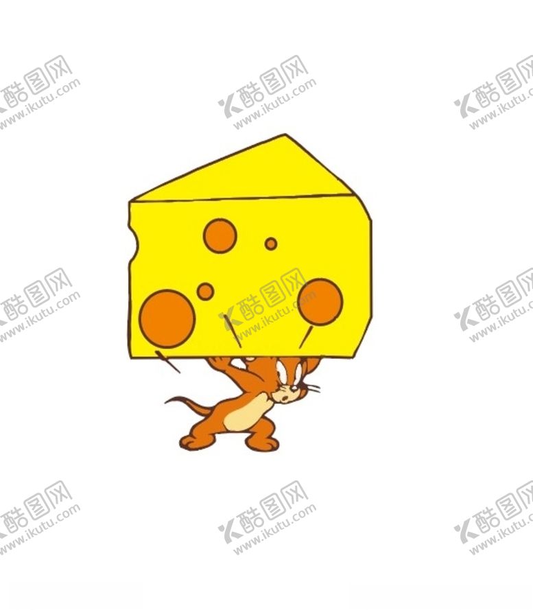 编号：31552310301119567675【酷图网】源文件下载-老鼠奶酪