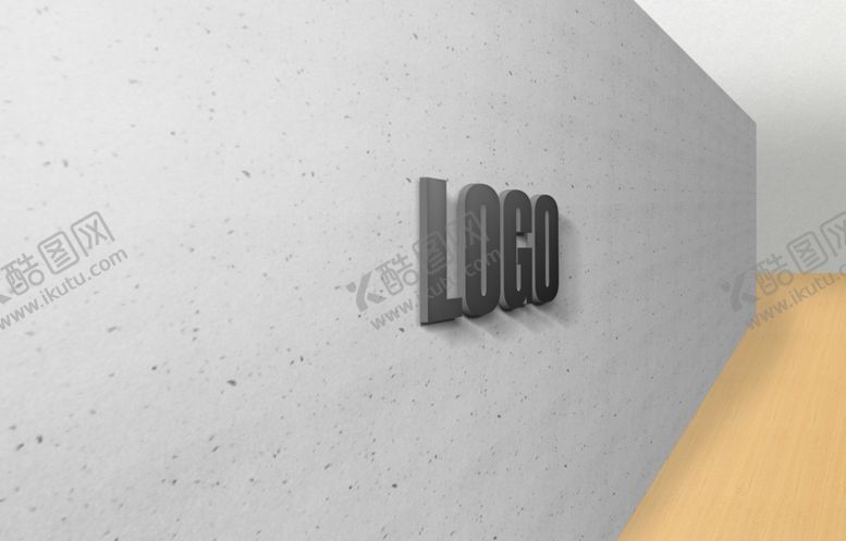 编号：31247007040349054678【酷图网】源文件下载-logo样机图片