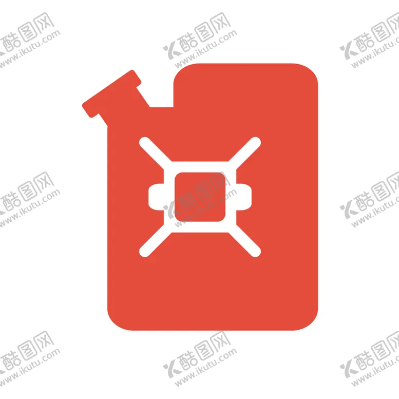 编号：50178804281113164878【酷图网】源文件下载-油箱标志标识图标背景素材