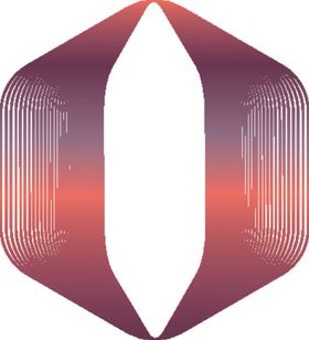 创意六边形