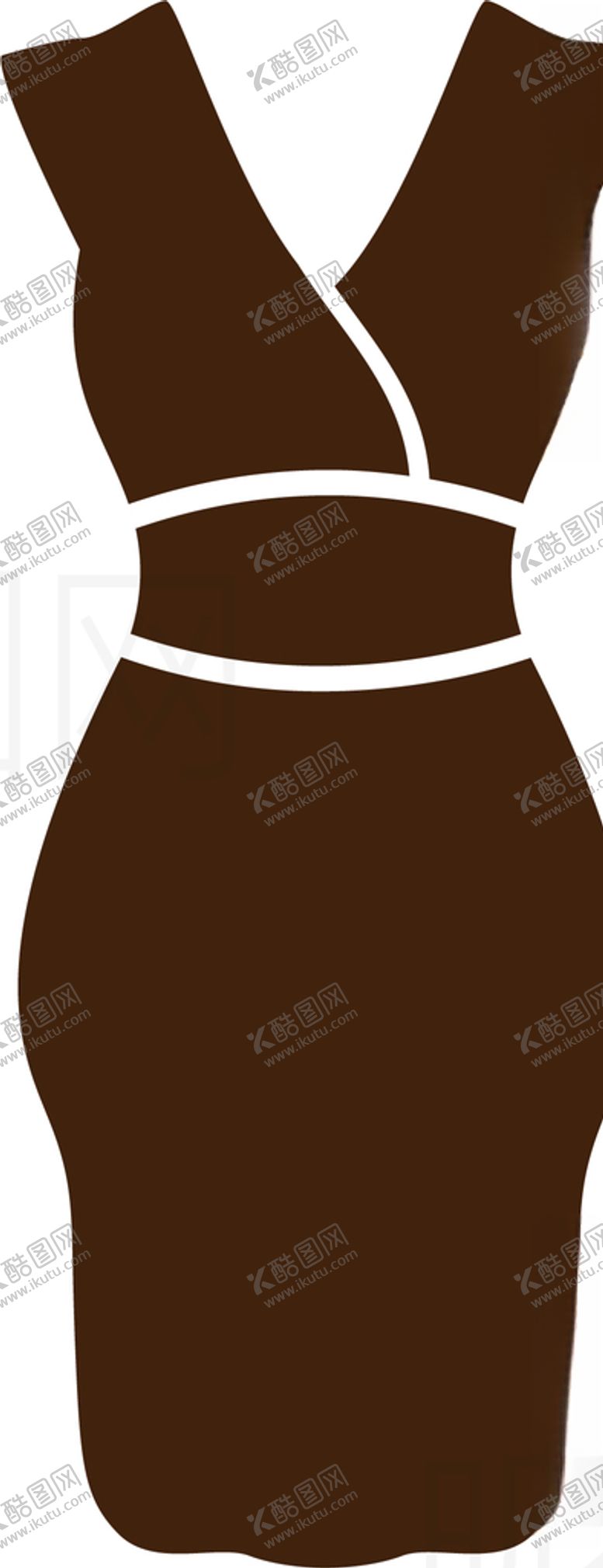 编号：10674807012315328911【酷图网】源文件下载-连衣裙