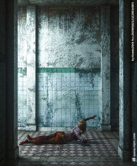 C4D特效设计科幻场景