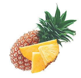 菠萝