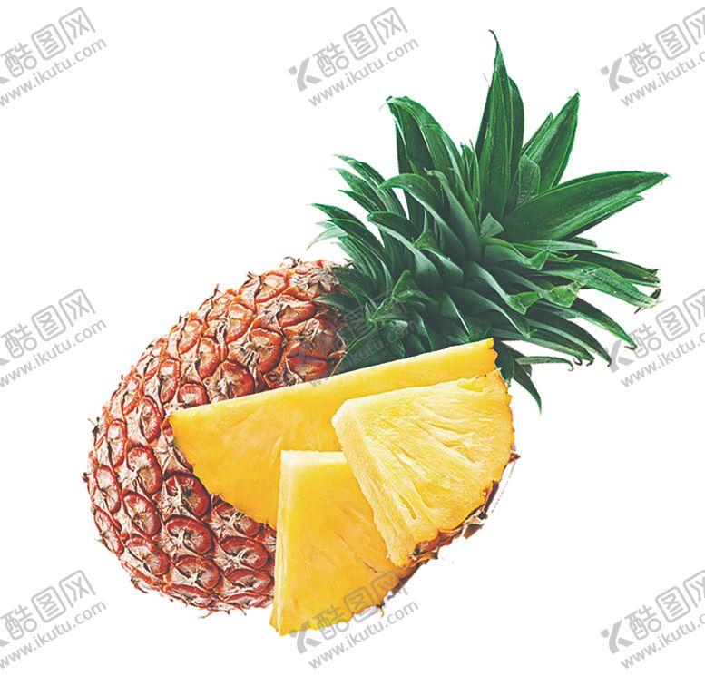 编号：75980107051505523650【酷图网】源文件下载-菠萝