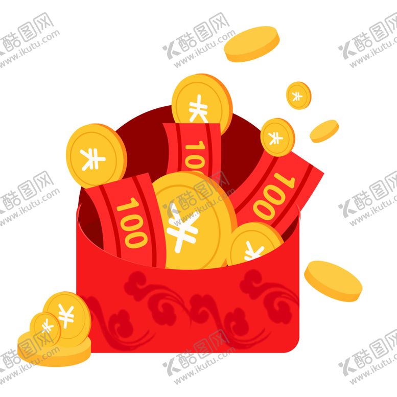 编号：30074010050816301058【酷图网】源文件下载-红包