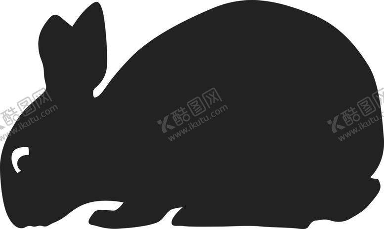 编号：47092707081414451432【酷图网】源文件下载-动物剪影