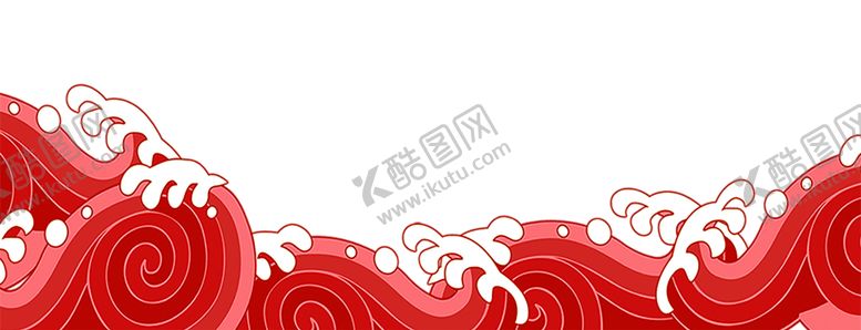 编号：82223409200036011805【酷图网】源文件下载-红色背景