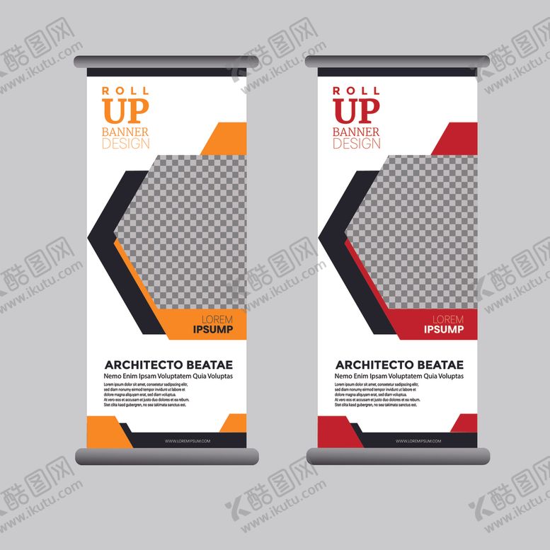 编号：70759610071419566154【酷图网】源文件下载-易拉宝展板