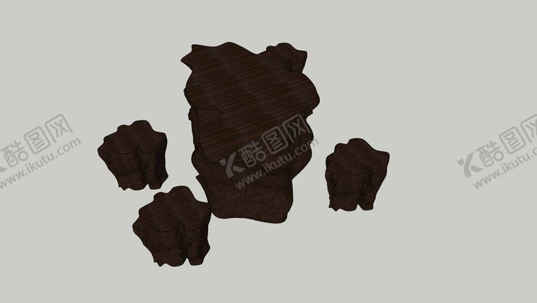 编号：46848210260723493598【酷图网】源文件下载-茶庄茶桌