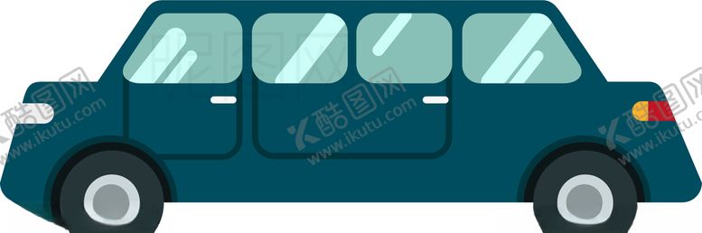 编号：80204306281127566473【酷图网】源文件下载-加长林肯